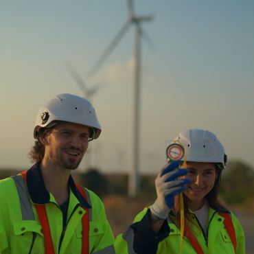 Sustainable Energy Industry Engineers Working At 2025 01 29 09 32 18 Utc