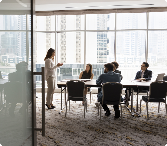 strata committee members