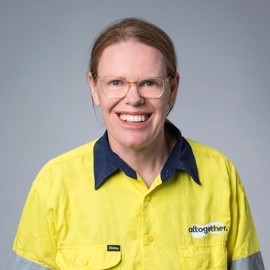 Fiona Mackay Altogether Group